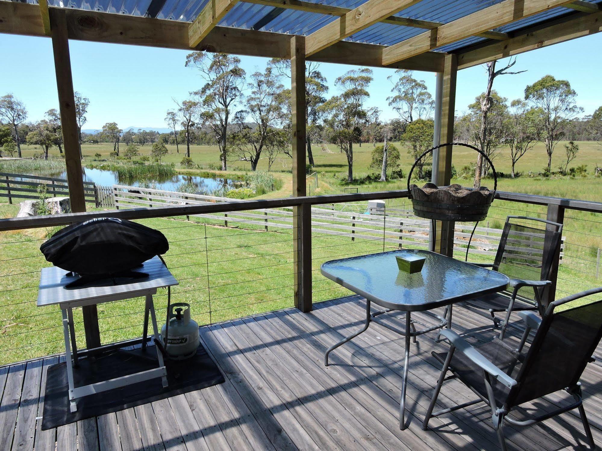 Hazelcreek Cottages Exeter Екстериор снимка